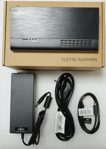 Fujitsu Port Replicator PR09 universelle USB-C-Dockingstation