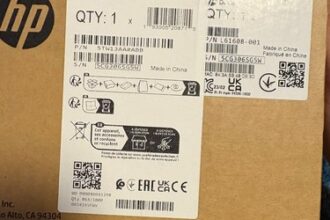 HP USB-C/A Universal Dockingstation G2 -