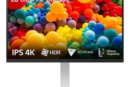 LG UltraFine 27US550-W - LED-Monitor -
