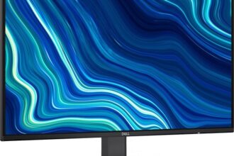 Dell SE2726D - LED-Monitor - 68.46