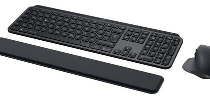 Logitech MX Keys S Combo LED