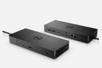 Dell WD19S Thunderbolt Dockingstation Schwarz +
