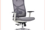 Bürostuhl Ergonomisch Mit Adaptiver Rückenlehne 4D