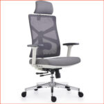 Bürostuhl Ergonomisch Mit Adaptiver Rückenlehne 4D