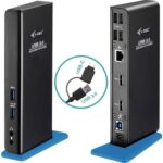 i-tec USB-C® Dockingstation USB 3.0 Dual