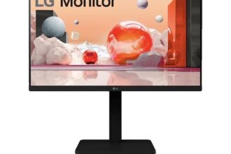 LG 27BA450-B Monitor 27 Zoll Full