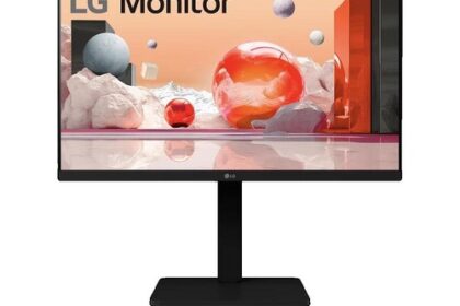 LG 27BA450-B Monitor 27 Zoll Full