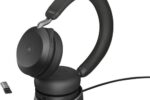 Jabra Evolve2 75 Over Ear Headset