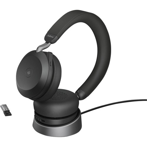 Jabra Evolve2 75 Over Ear Headset