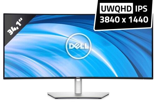 Dell U3425WE Curved 3440x1440 UWQHD 34,1