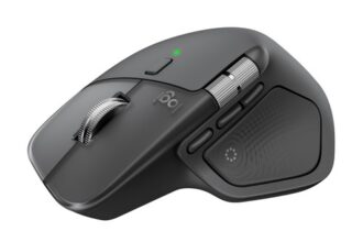 Logitech MX Master 4 Maus Kabellos