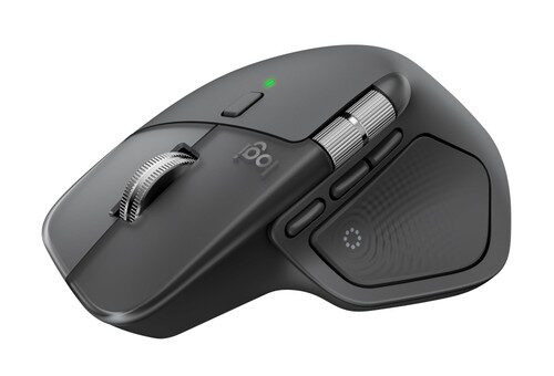 Logitech MX Master 4 Maus Kabellos