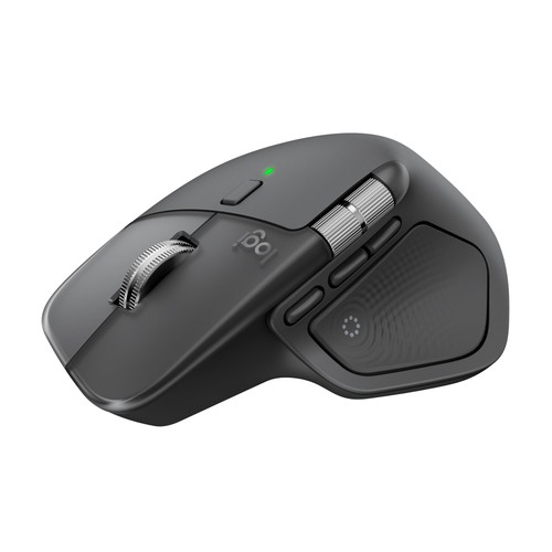 Logitech MX Master 4 Maus Kabellos
