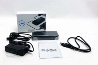 Dell D3100, Ultra HD Triple Video