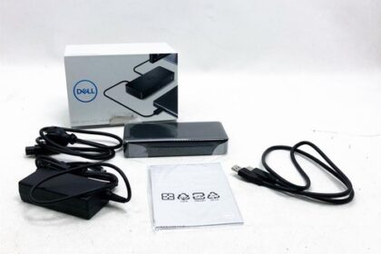 Dell D3100, Ultra HD Triple Video