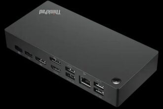 Lenovo ThinkPad Universal USB-C Docking station