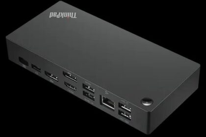 Lenovo ThinkPad Universal USB-C Docking station