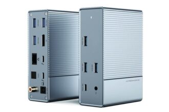 Targus Hyper HyperDrive GEN2 14-Port Thunderbolt