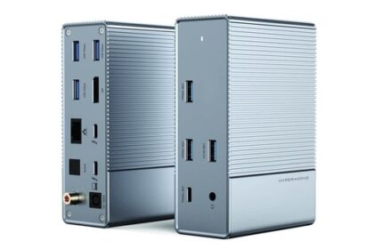 Targus Hyper HyperDrive GEN2 14-Port Thunderbolt