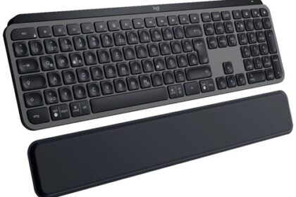 Logitech MX Keys S PLUS PALMREST