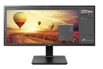 LG UltraWide 34BR65F-B 34 Zoll IPS