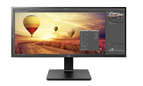 LG UltraWide 34BR65F-B 34 Zoll IPS