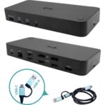 i-tec USB-C® Dockingstation I-TEC USB 3.0/USB-C/Thunderbolt