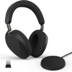 Jabra Evolve3 85 Over-Ear Bluetooth Headset
