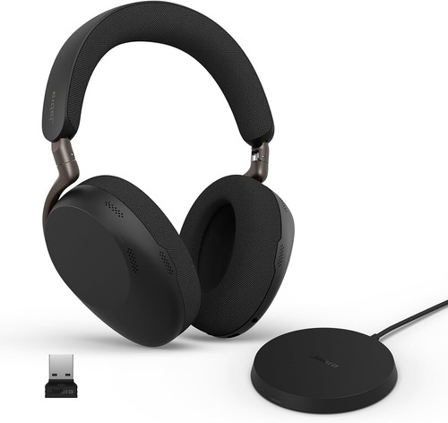 Jabra Evolve3 85 Over-Ear Bluetooth Headset