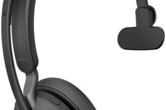 Jabra Evolve2 65 MS Mono Headset