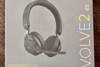 Jabra Evolve2 65 Stereo USB-A Office