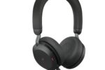 Jabra Evolve2 75 MS Stereo-Headset Schwarz,