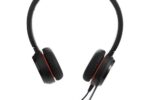 Jabra Headset Evolve 20 UC Duo