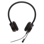 Jabra Headset Evolve 20 UC Duo