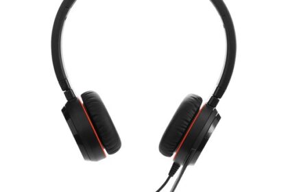 Jabra Headset Evolve 20 UC Duo