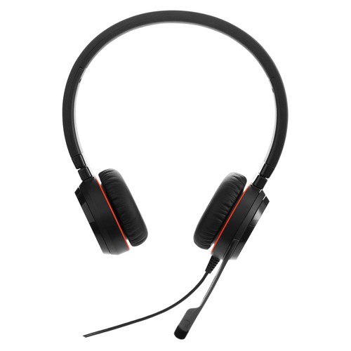 Jabra Headset Evolve 20 UC Duo