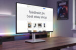 Dell P2425D 24 Zoll QHD IPS