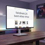 Dell P2425D 24 Zoll QHD IPS