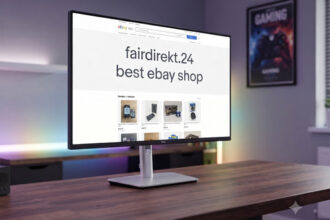 Dell P2425D 24 Zoll QHD IPS