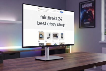 Dell P2425D 24 Zoll QHD IPS