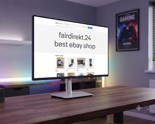 Dell P2425D 24 Zoll QHD IPS