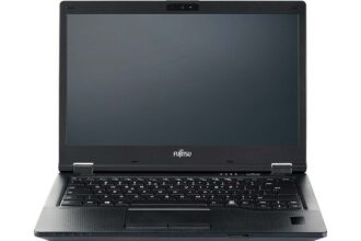 Fujitsu Laptop "LIFEBOOK E5410", 512GB ,32GB, refurb.,2. Wahl, sw