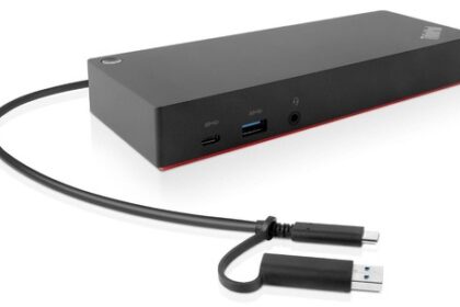 Lenovo ThinkPad Hybrid USB-C mit USB-A