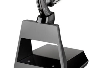 HP Poly Voyager5200 Office In Ear
