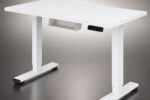 FLEXISPOT Basic Schreibtisch 120x60cm höhenverstellbar elektrisch