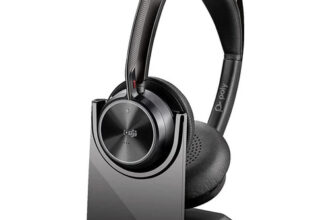 POLY Voyager Focus 2 UC Headset