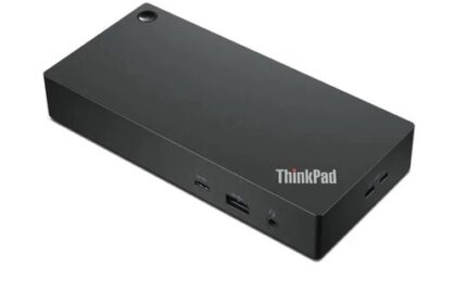 Lenovo ThinkPad Universal USB‑C Dockingstation 40AY0090EU
