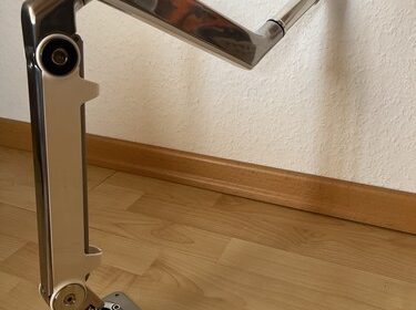 Humanscale M2 Monitorarm Unbenutzt Premium Bildschirmhalterung