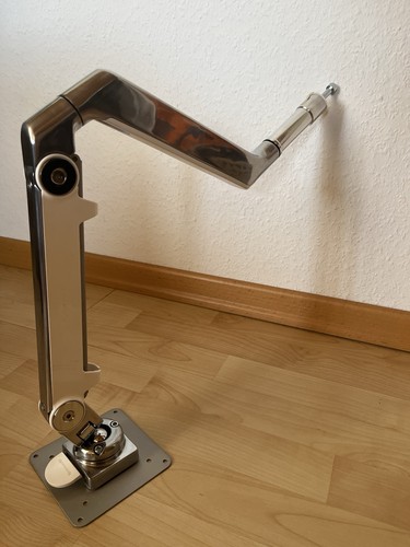 Humanscale M2 Monitorarm Unbenutzt Premium Bildschirmhalterung