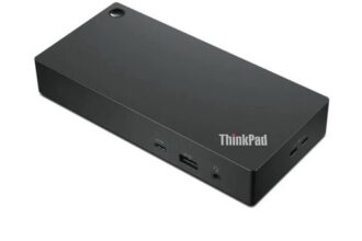 Lenovo ThinkPad Universal USB‑C Dockingstation 40AY0090EU